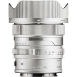 Sigma 24mm f/2 DG Contemporary Lens For L-Mount - Silver