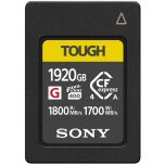 Sony CFexpress 4 1920GB Type A Memory Card