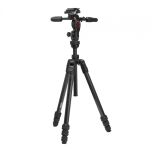 Manfrotto Befree GT Pro 3-Way Carbon Tripod