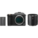 Hasselblad X2D 100C + XCD 75mm f/3.4 Lightweight Portrait Lens Kit
