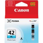 Canon CLI42PC Photo Cyan ink tank