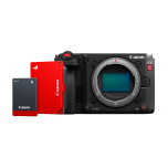 Canon EOS C50 Limited Edition Kit with Angelbird Media Tank And Card Reader