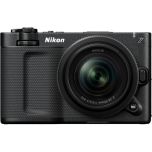 Nikon ZR with Nikkor Z 24-50mm f/4-6.3 Lens