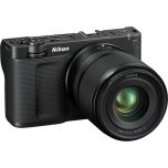 Nikon ZR with Nikkor Z 35mm f/1.4 Lens