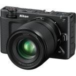 Nikon ZR with Nikkor Z 50mm f/1.4 Lens