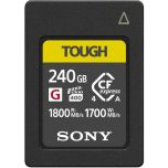Sony CEA-G CFExpress 4.0 Type A 240GB Memory Card