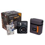 Fujifilm Instax Mini 41 Father's Day Bundle - Black