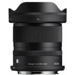 Sigma 12mm f/1.4  DC Contemporary - RF-Mount