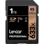 Lexar Professional 633x 1TB SD Card