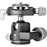Benro GX35 Low Profile Ball Head PU56 Plate