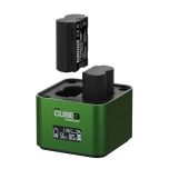 Hahnel Pro Cube 3 Charger for Fujifilm