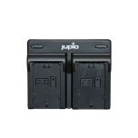 Jupio Dual Fuji NP-W235 2300mAh Batteries + USB Duo Charger Kit