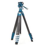 Display - Benro Cyanbird Carbon Fibre Tripod Kit With FS20PRO Hybrid Head