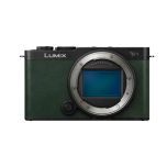 Display - Panasonic Lumix S9 Full Frame Mirrorless Camera Body - Dark Olive Body Only