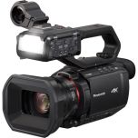 Display - Panasonic X2000 4K 3G SDI Semi-Pro Digital Video Camera