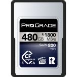 ProGrade Digital 480GB CFexpress Type A 4.0 Memory Card (Iridium)