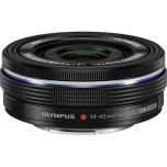 Olympus M.Zuiko ED 14-42mm f/3.5-5.6 EZ Lens Black