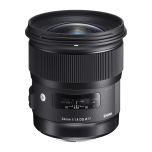 Sigma 24mm f/1.4 DG HSM Art Lens for Nikon F Mount