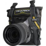 Dicapac WPS5 Smaller DSLR Waterproof Case