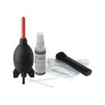 Giottos Pro Cleaning Kit CL 1002 with Medium Rocket Air Blower