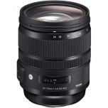 Sigma 24-70mm f/2.8 DG OS HSM Art Lens for Canon Mount