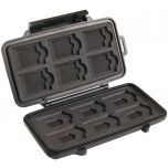 Pelican Case SD Card Black