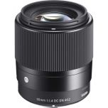 Sigma AF 30mm f/1.4 DC ND (C) lens - Micro 4/3