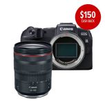 Canon EOS RP Mirrorless Camera with RF 24-105mm f/4L IS Lens