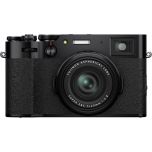 Fujifilm X100V Mirrorless Camera Body (Black)