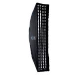 Xlite 30x140cm Pro Umbrella Strip Softbox + Grid & Mask for S-Type