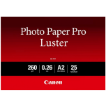 Canon Photo Paper Pro Luster A2 (25 sheets)