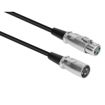 Boya XLR-C3 XLR Male to XLR Female 3m Cable