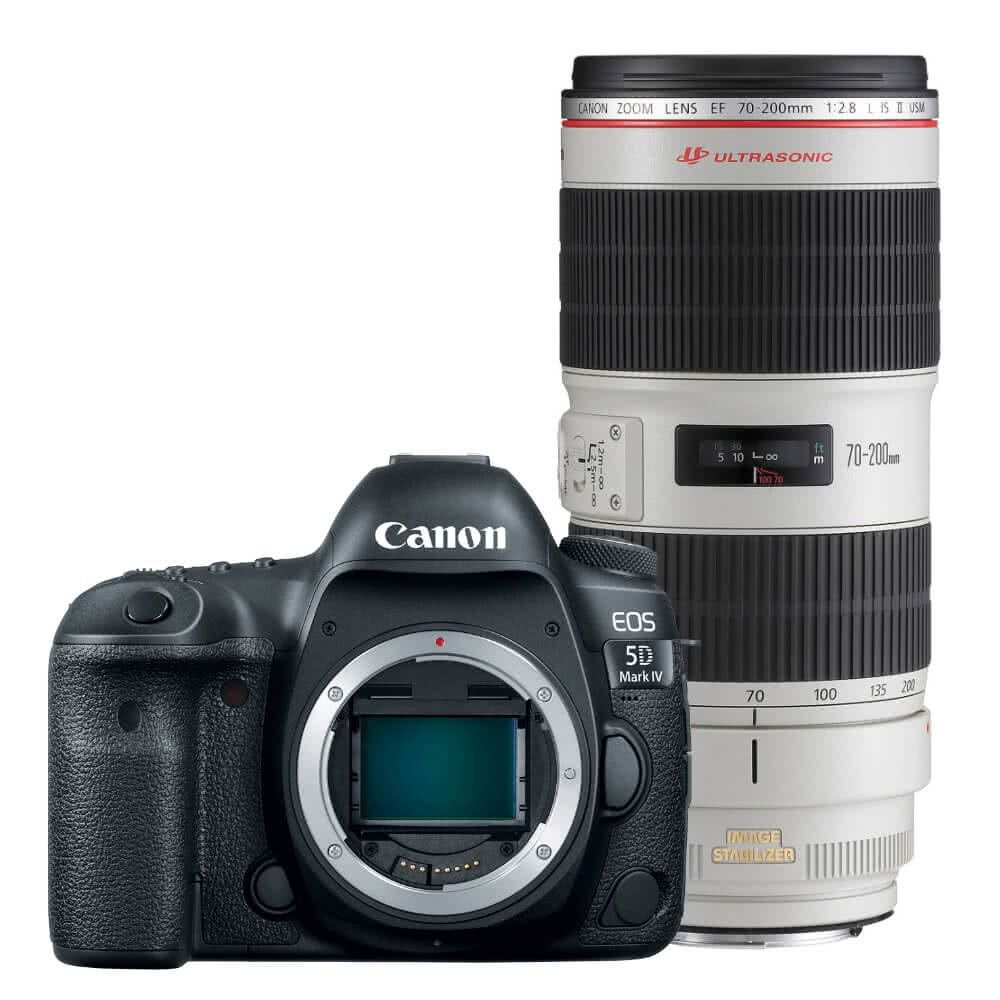 canon 5d zoom lens