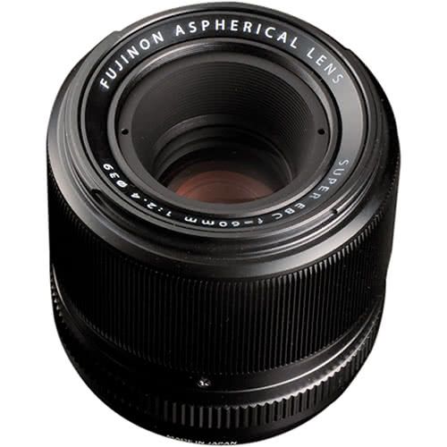 fuji macro lens 60mm