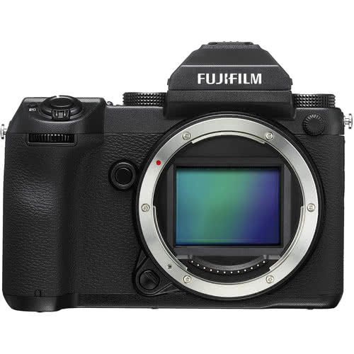 fujifilm gfx 50r medium format mirrorless camera
