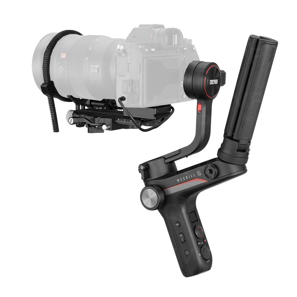 純正買蔵 ZHIYUN WEEBILL S 家電・スマホ・カメラ