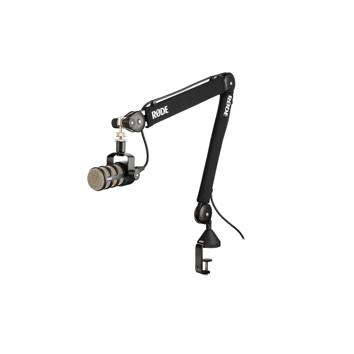 Rode PSA1+ Ultimate Studio Boom Arm CameraPro Australia