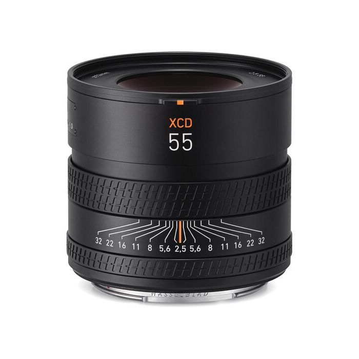 Hasselblad XCD 2.5/55V Medium Format Lens CameraPro Australia