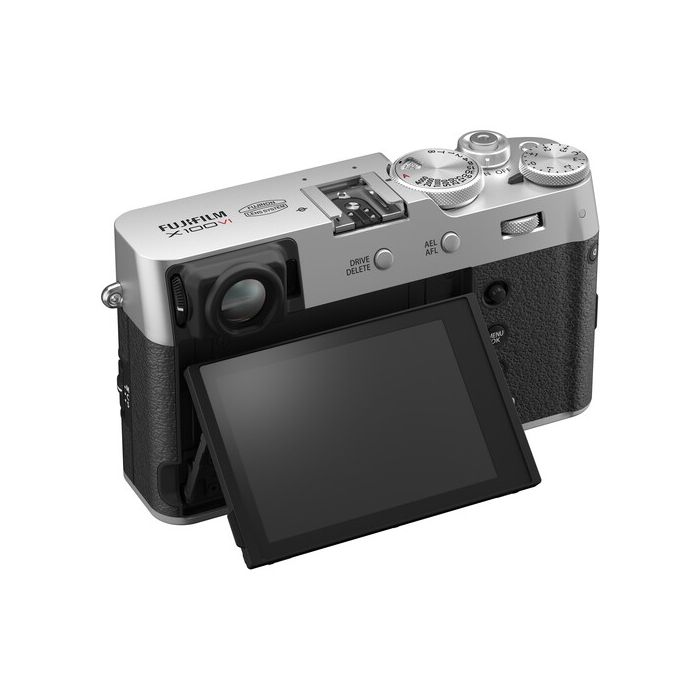 Fujifilm X100VI Camera - Silver