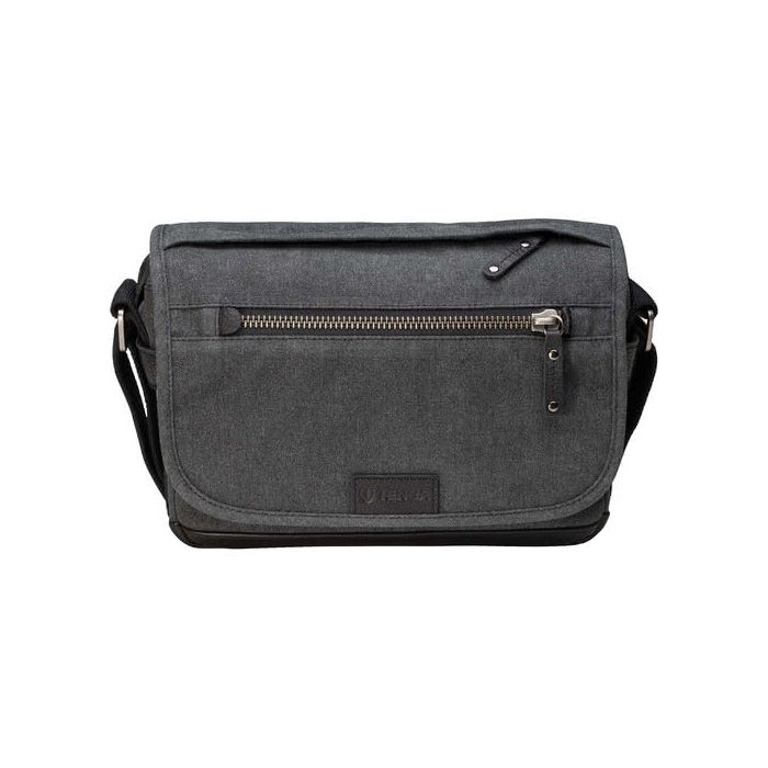 Tenba Cooper 8 Messenger Bag - Grey | CameraPro Australia