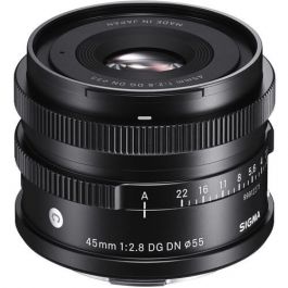 Sigma　45mm F2.8 DG DN | Contemporary SIGMA 45mm F2.8 DG DN | Contemporary | SIGMA Corporation of