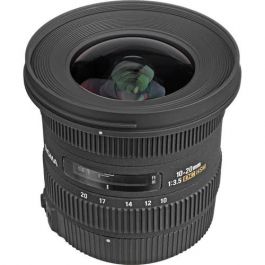 Sigma 10-20mm f/3.5 EX DC HSM Lens - Canon Mount | CameraPro