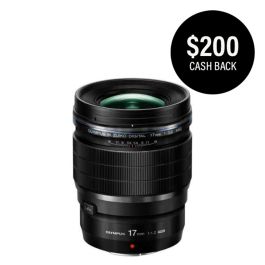 OLYMPUS 17mm f/1.2 レンズ 基本情報｜M.ZUIKO DIGITAL ED 17mm F1.2 PRO｜M.ZUIKO PRO｜単焦点