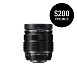 OM System M.Zuiko Digital ED 12-40mm f/2.8 Pro II | CameraPro AU