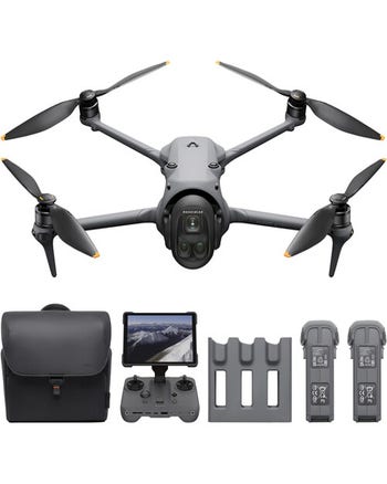 DJI Mavic 4 Pro with 512GB Creator Combo (RC Pro 2)