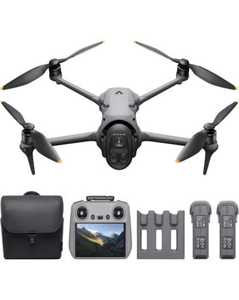 DJI Mavic 4 Pro Fly More Combo (RC 2)