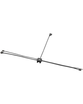 DJI LiDAR Range Finder ( RS ) To DJI Transmission Cable Hub