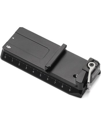 DJI RS 5 Lower Quick-Release Plate