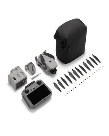 DJI Lito X1 Fly More Combo (DJI RC 2)