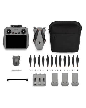 DJI Lito X1 Fly More Combo Plus (DJI RC 2)
